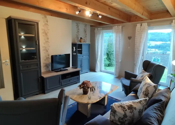 Ferienwohnung Albblick