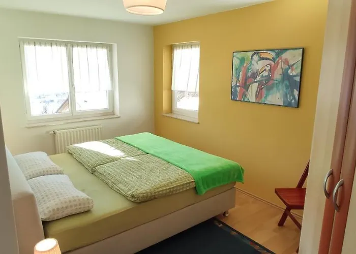 Ferienwohnung Albblick