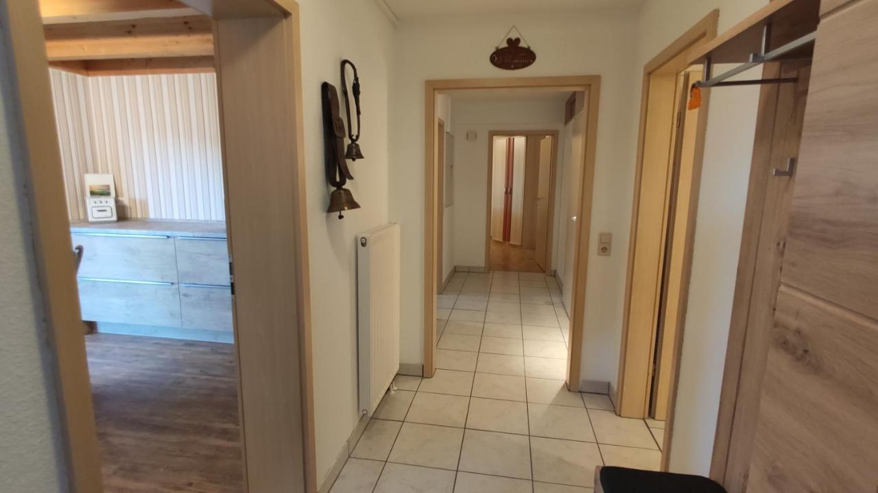 Apartment Albblick *