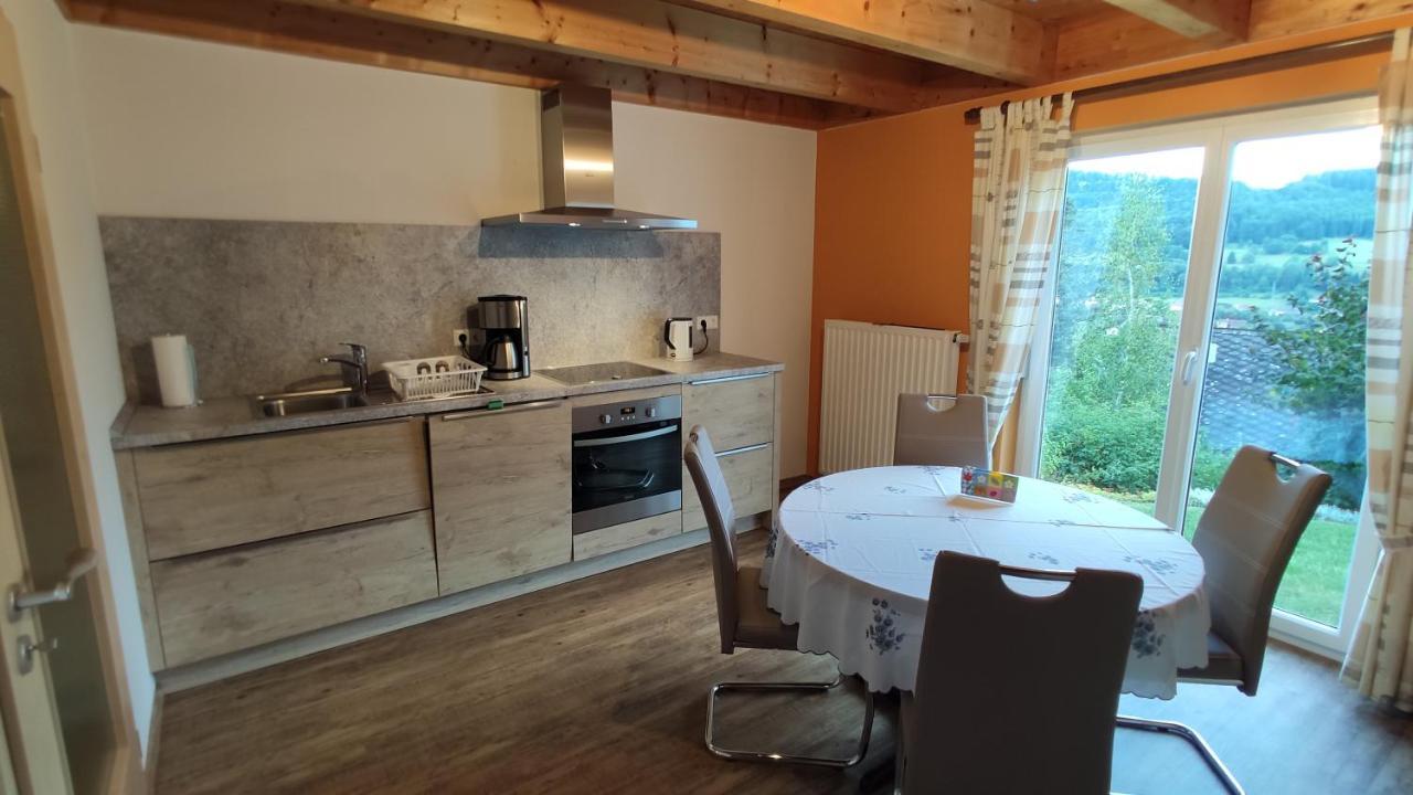 Albblick Apartment Albstadt