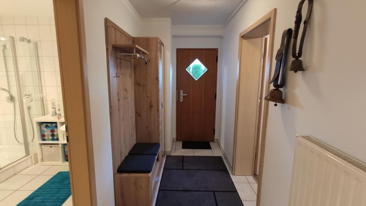 Albblick Apartment *