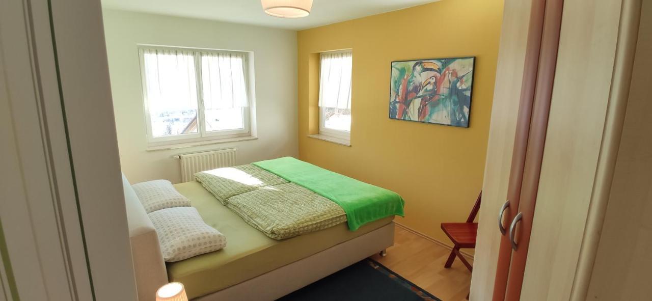Apartment Albblick